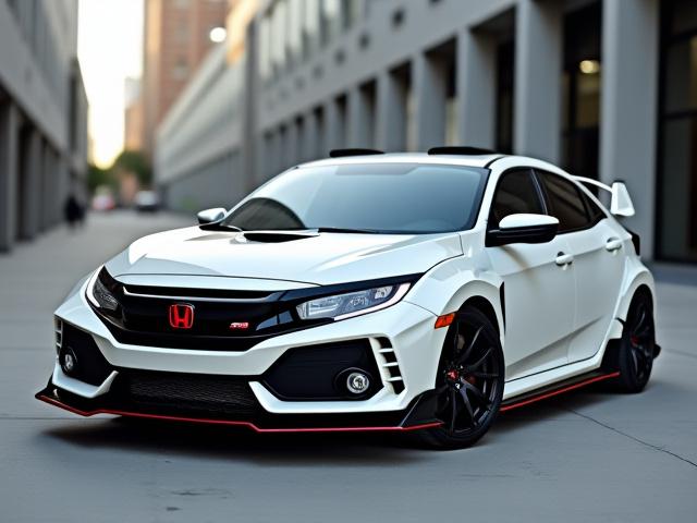 ホンダ シビック ストリートカスタム