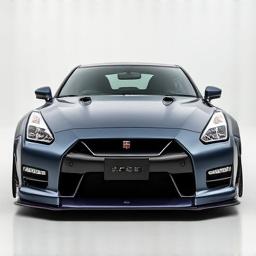 A.田中様のカスタムBCNR33 GT-R